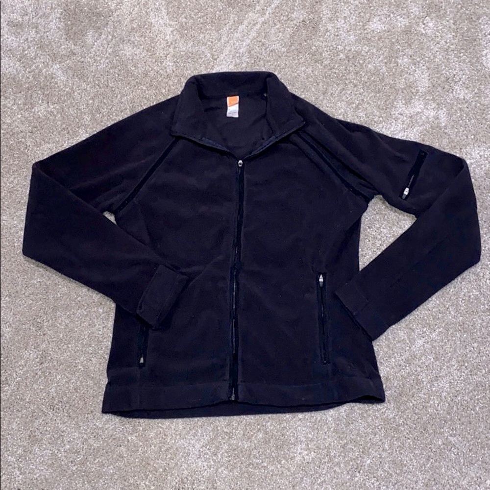Lucy‎ Fleece Zip-Up Sweatshirt